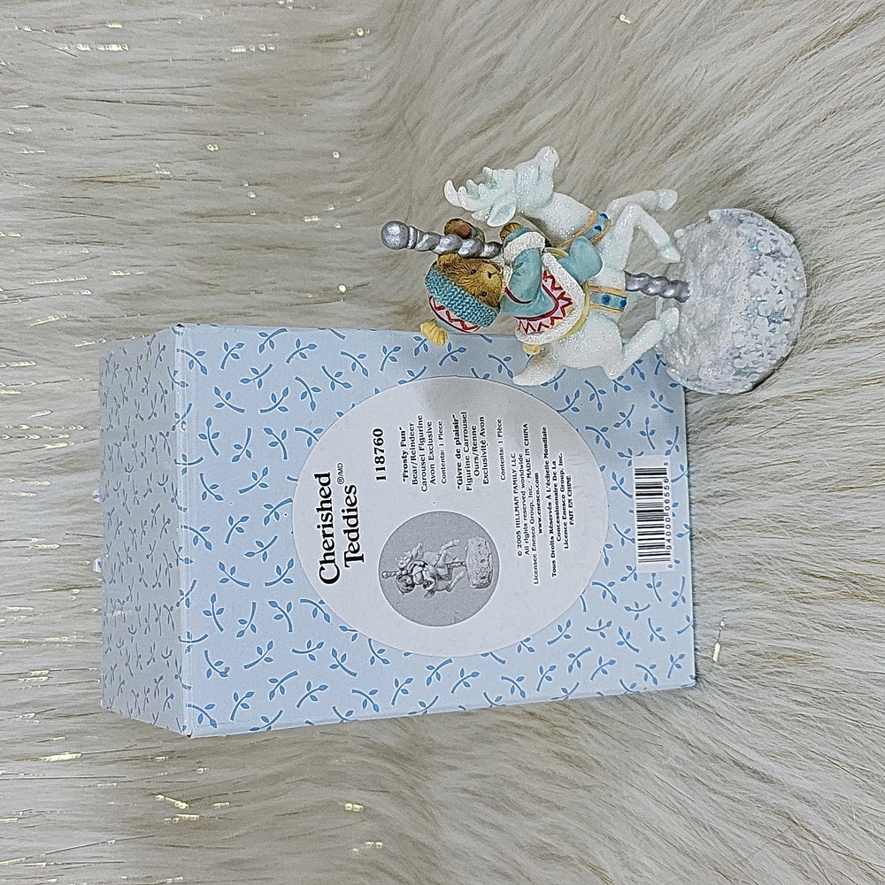 Avon Cherished Teddies